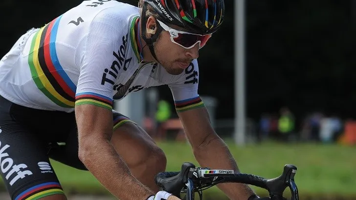 Sagan overweegt schijfremmen te gebruiken in Parijs-Roubaix