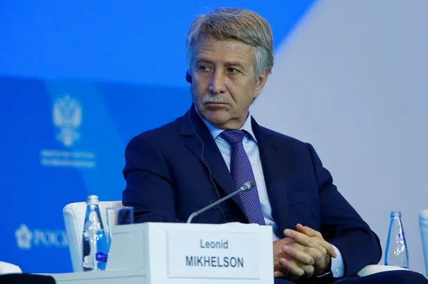 Superjacht Leonid Mikhelson 