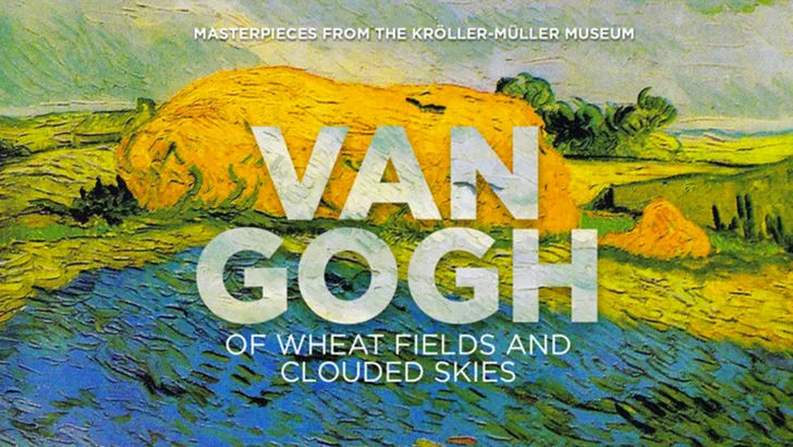 Winactie: Premièrekaarten Van Gogh