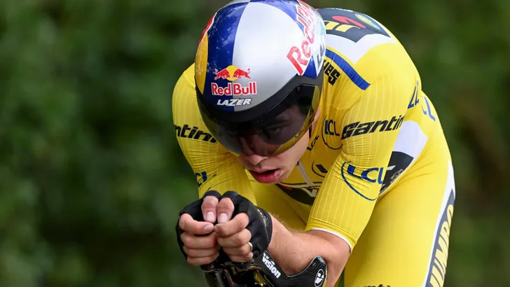 Criterium du Dauphine 2022 - 4