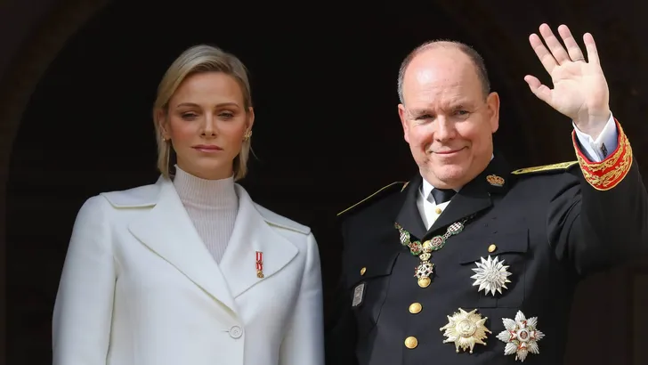 Monaco National Day Celebrations 2019