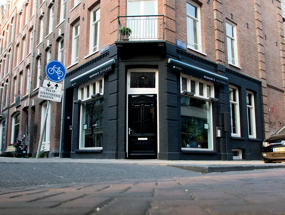 Foto 4 van Graham's Kitchen