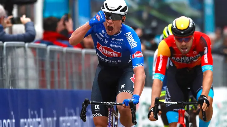 Tirreno - Adriatico 2023 Stage 3