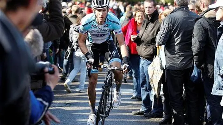 Gebroeders Velits toch samen in de Tour