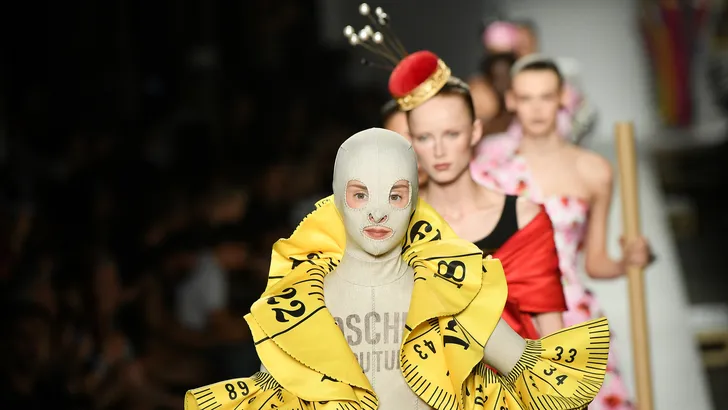 Dit waren de meest bizarre looks tijdens de Fashion Week