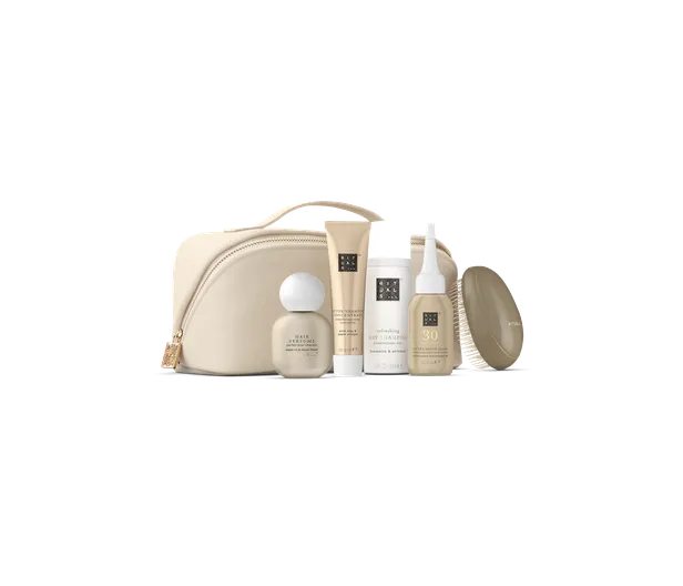 De Hair Care Trial Set van Rituals 