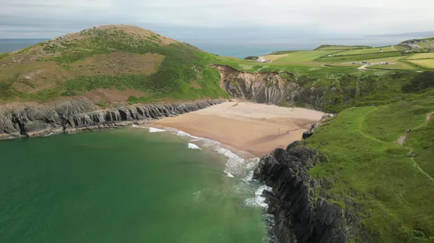 Traeth Mwnt – Ceredigion, Wales