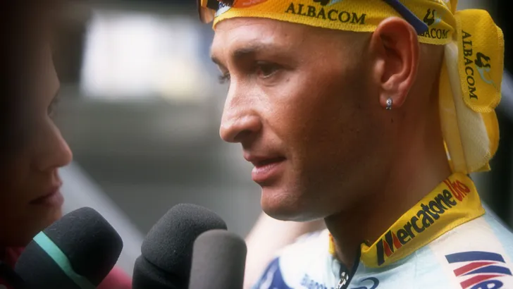 Zaak Pantani gesloten: “Hij werd niet gedood”