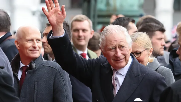 King Charles and Queen Consort Camilla pay a State Visit to Germany