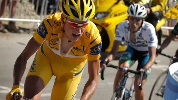 Contador leider, Discovery Channel niet blij
