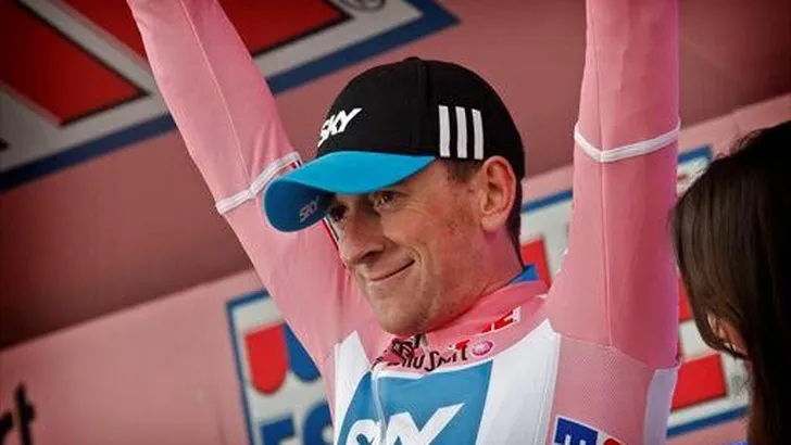 Wiggins: 'Dit is nou eenmaal koers'