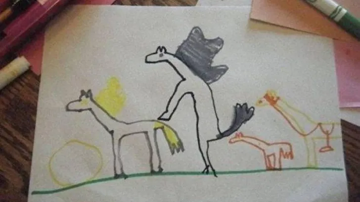 kindertekening