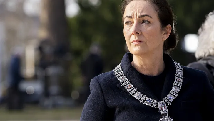 Femke Halsema te gast in College Tour