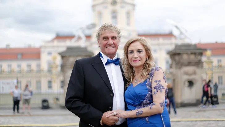 Jean-Marie en Carmen Pfaff