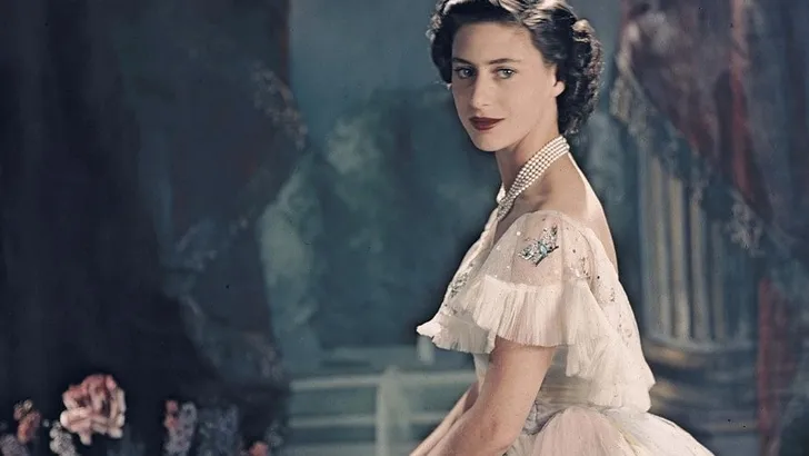 De 20 mooiste foto's van prinses Margaret