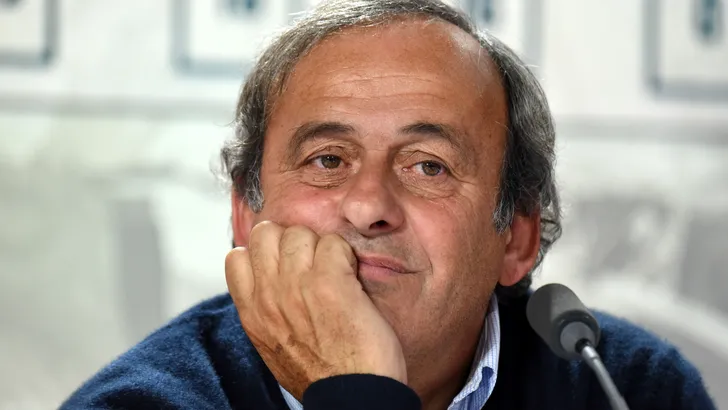 Platini gearresteerd vanwege WK in Qatar
