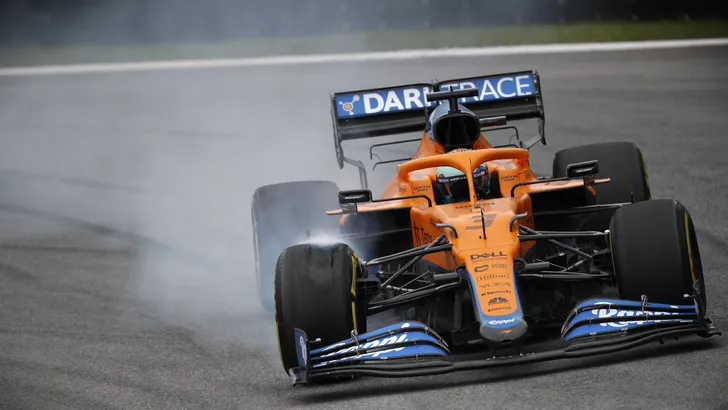 McLaren ontkent alles: 'Nieuws over verkoop Audi is volledig inaccuraat'