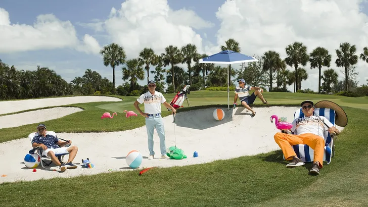 Play Loose, Rickie