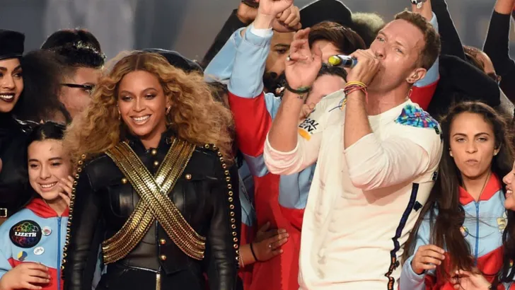 Beyoncé won de Super Bowl en had nieuws