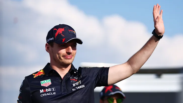 Verstappen voorspelt moeilijk weekend in Hongarije: 'Ferrari zal hier super sterk zijn'
