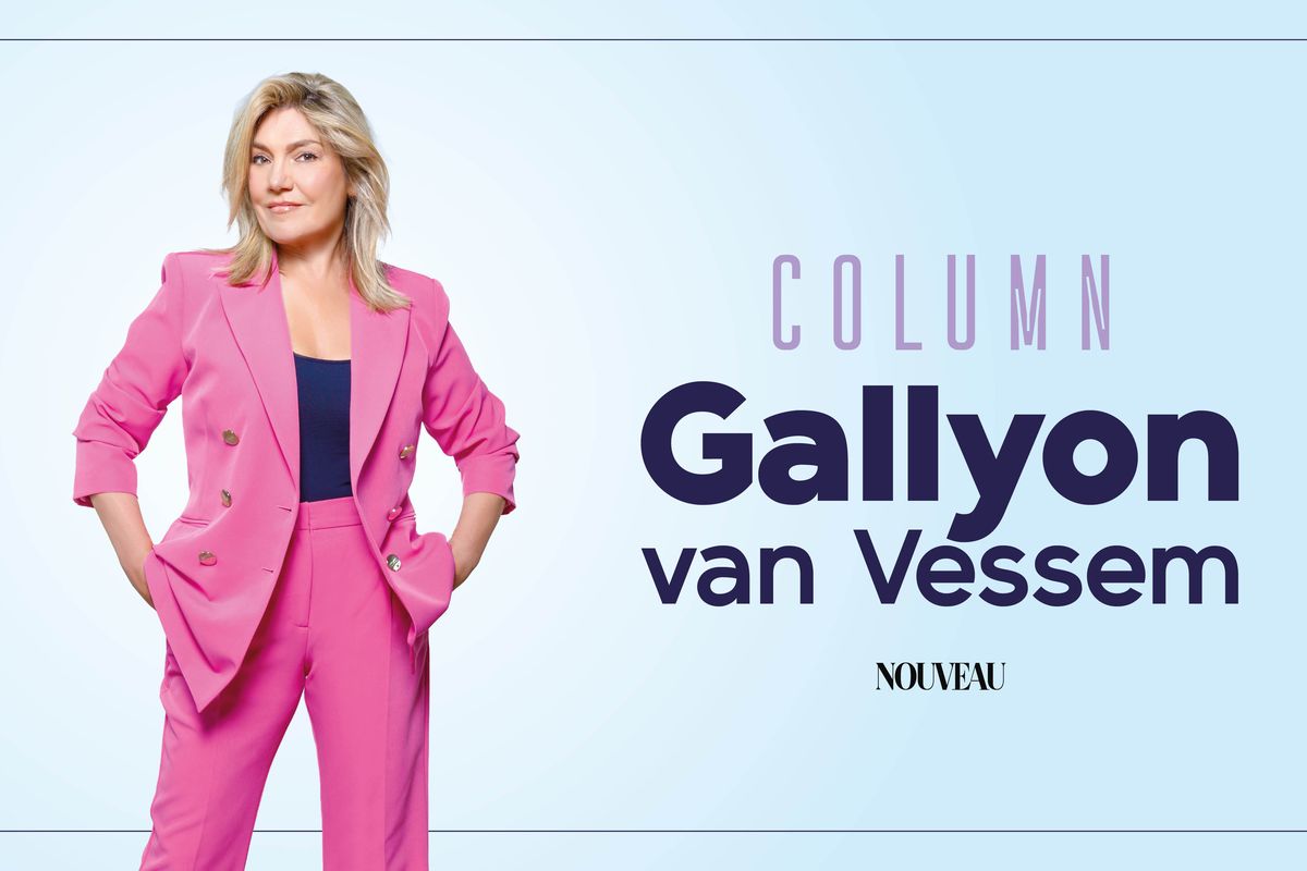 Gallyon van Vessem: 'Soms verdwijnen dromen niet, maar wachten ze gewoon geduldig tot je klaar voor 