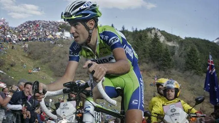 Nibali laat de Tour toch aan zich voorbij gaan