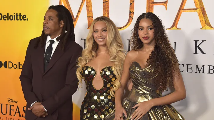 Beyoncé en Jay-Z