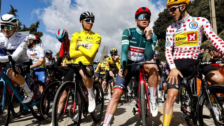 Paris-Nice 2023 stage 6