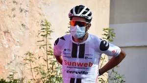 Michael Matthews uit Giro na positieve coronatest, Sunweb gaat door