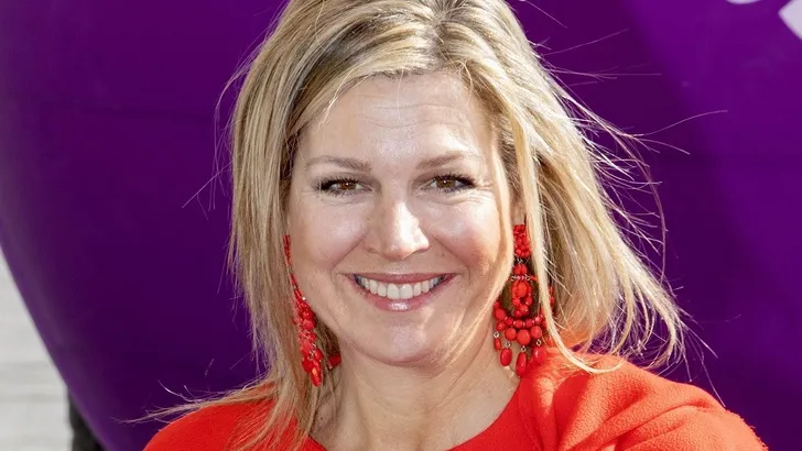 She's Back! Koningin Máxima weer aan het werk