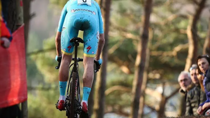 Boom kan nog niet imponeren in eerste veldrit