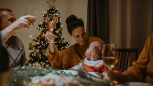 Waarom je je geen zorgen hoeft te maken over de weegschaal na kerst (mits je deze ene fout niet maakt)