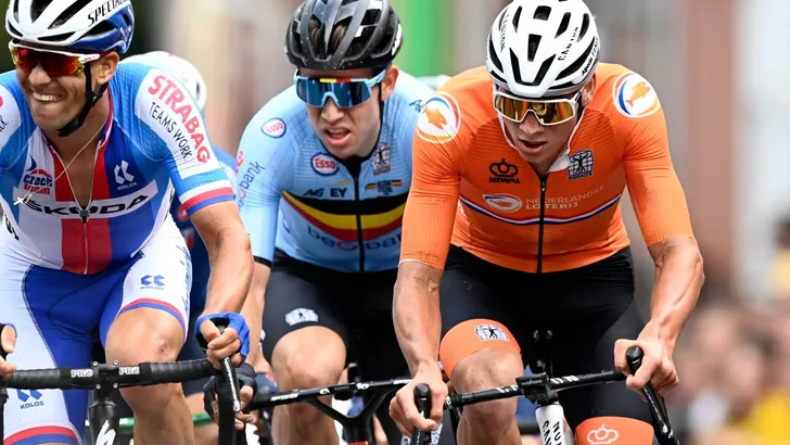 World Championships Cycling - men elite - 2021