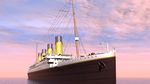BREAKING: de Titanic gaat weer varen