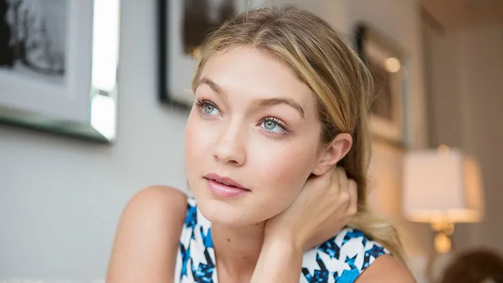 Dit zijn de favoriete beauty producten van Gigi Hadid
