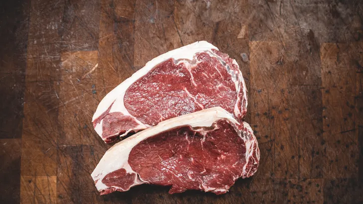 Biefstuk voor kannibalen