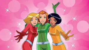 totally spies