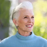 De beautyroutine van model Maye Musk (73)