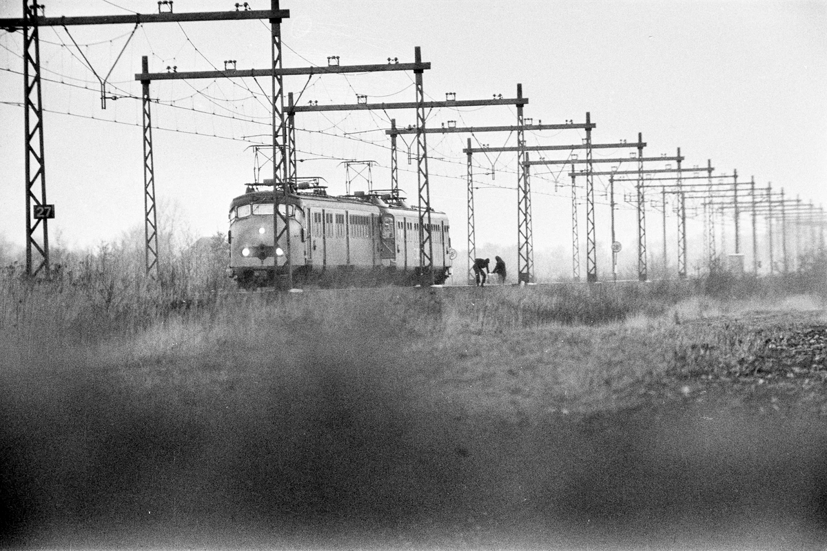 Terug naar 1975: terreur en twijfel tijdens allereerste treinkaping in het Drentse Wijster