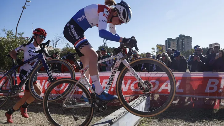 Worldcup Cyclocross in Benidorm 2023 women