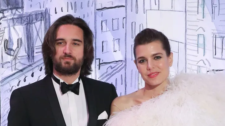 'Charlotte Casiraghi trouwt op een Italiaans eiland'