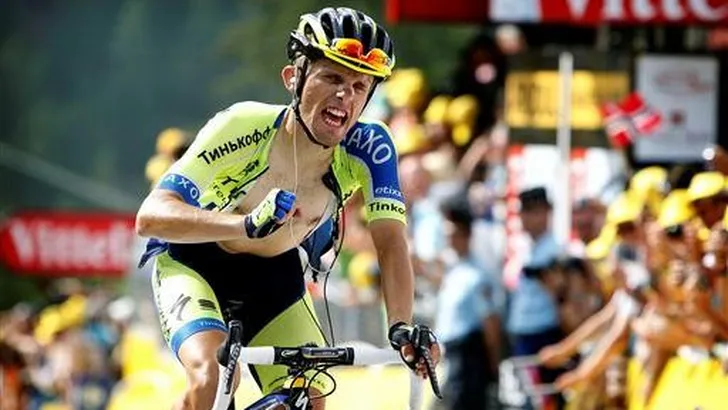 Majka wint solo op Risoul, Ten Dam weer sterk