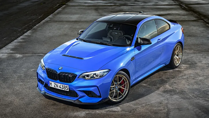 BMW M2 CS