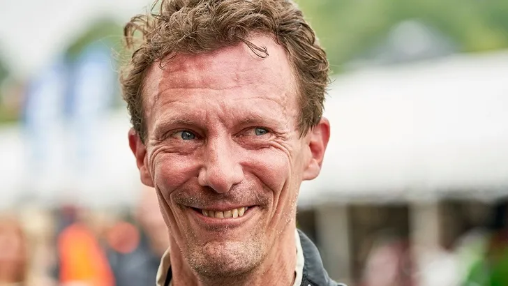 Prins Joachim: 'Zonder Marie was ik niet zover gekomen'