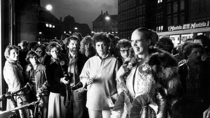 Plannen voor speelfilm over Mathilde Willink