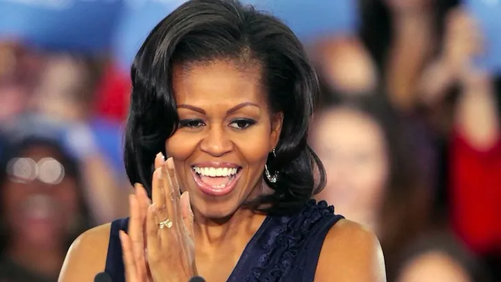 Style has no age: voormalig first lady Michelle Obama (54) 