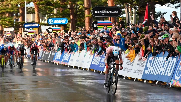 World Championships women - Road - 2022