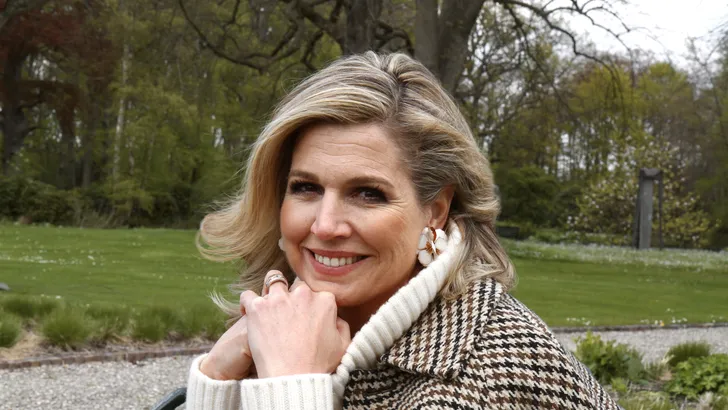 koningin Máxima