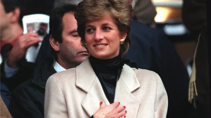 Prinses Diana verbrak keer op keer het koninklijke protocol met deze beautylook