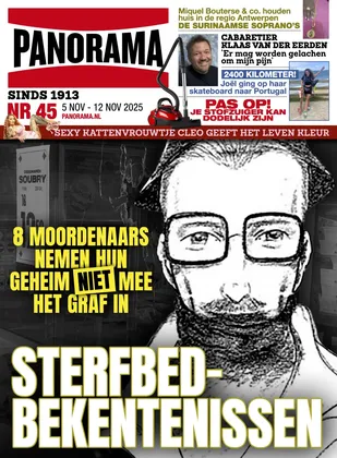 Cover Panorama: 45/2025